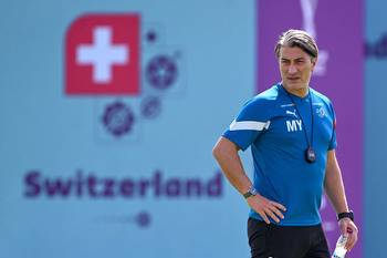 Switzerland World Cup 2022 guide: Star player, fixtures, squad, one to watch, odds to win