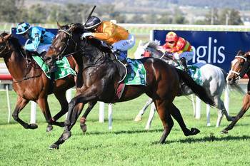 Sydney raider heads odds in the Weetwood Handicap
