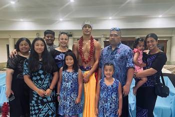 Sydney Roosters teen prodigy Joseph Sua'ali'i bestowed Samoan Chief title