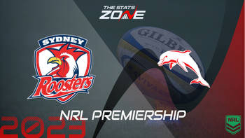 Sydney Roosters vs Dolphins