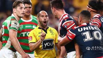 Sydney Roosters vs South Sydney Rabbitohs Prediction, Betting Tips and Odds