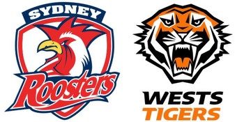 Sydney Roosters vs West Tigers prediction and odds: NRL 2023 Round 26