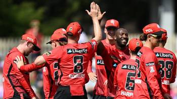 Sydney Sixers v Melbourne Renegades predictions and cricket betting tips