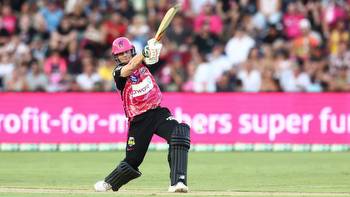 Sydney Sixers v Sydney Thunder predictions and cricket betting tips