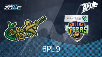 Sylhet Strikers vs Khulna Tigers