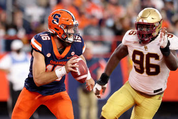 Syracuse football at Boston College prediction, odds, how to watch in week 13