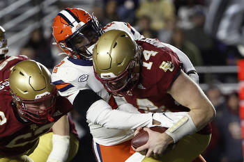 Syracuse Football: Boston College vs. Syracuse prediction, odds, spread and over/under for college football week 10