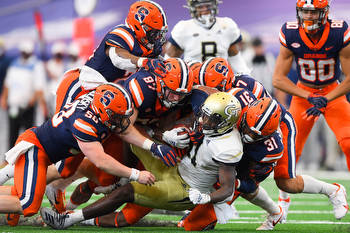 Syracuse Football: Georgia Tech vs. Syracuse prediction, odds, spread and over/under for college football week 12