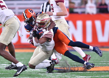 Syracuse Football: No. 4 Florida State vs. Syracuse prediction, odds, spread and over/under for college football week 7