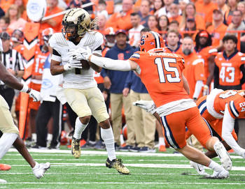 Syracuse Football: Purdue vs. Syracuse prediction, odds, spread and over/under for college football week 3