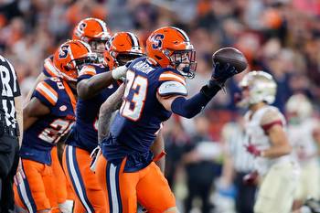 Syracuse football vs. Minnesota early betting odds, advice in Pinstripe Bowl