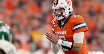 Syracuse Orange football: ACC Championship odds, Week 6