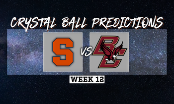 Syracuse vs. Boston College: Crystal Ball Predictions