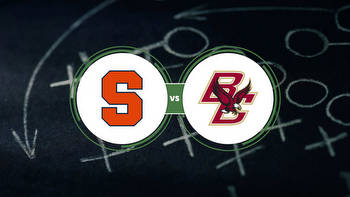 Syracuse Vs. Boston College: NCAA Football Betting Picks And Tips