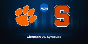 Syracuse vs. Clemson: Sportsbook promo codes, odds, spread, over/under