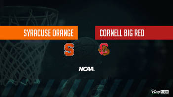 Syracuse Vs Cornell NCAA Basketball Betting Odds Picks & Tips