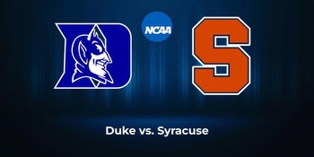 Syracuse vs. Duke: Sportsbook promo codes, odds, spread, over/under