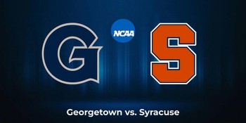 Syracuse vs. Georgetown College Basketball BetMGM Promo Codes, Predictions & Picks