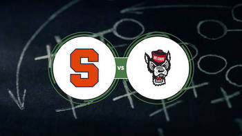 Syracuse Vs. NC State: NCAA Football Betting Picks And Tips