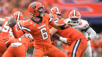 Syracuse vs. North Carolina Prediction, Odds, Trends and Key Players for CFB Week 6