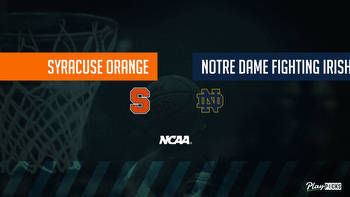 Syracuse Vs Notre Dame NCAA Basketball Betting Odds Picks & Tips