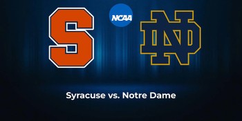 Syracuse vs. Notre Dame: Sportsbook promo codes, odds, spread, over/under