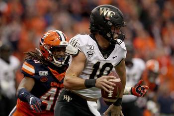 Syracuse vs Wake Forest Prediction, Odds, Lines, Spread, and Picks