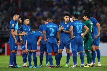Syria vs Thailand Prediction and Betting Tips