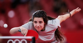 Syrian Table tennis prodigy Hend Zaza: We are able to overcome obstacles