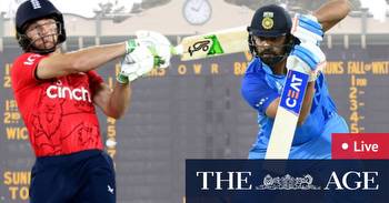T20 World Cup 2022 India v England LIVE updates: Results, scores, schedule, tickets, odds