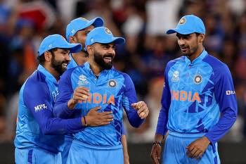 T20 World Cup 2022: Semi-final fixtures, Super 12 final tables and results as England set for India showdown