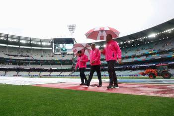 T20 World Cup LIVE: Match becomes FOURTH T20 World Cup tie to be abandoned