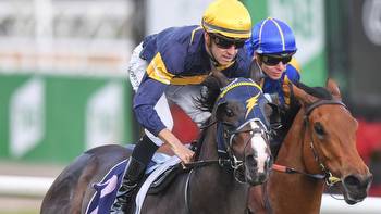 TAB installs three runners as equal favourites for the Group 3 Standish Handicap at Flemington