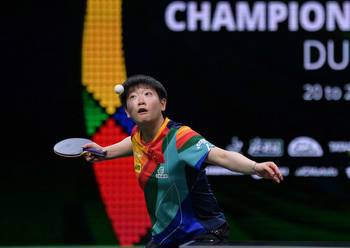 Table Tennis: Chen’s tremendous comeback, Chinese paddler reaches Durban World quarterfinals