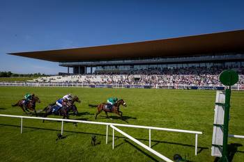 Tahiyra justifies favouritism to claim Classic glory at the Curragh