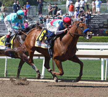 Taiba Draws Post 8, Named 5/2 Morning Line Favorite for Pennsylvania Derby