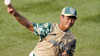 Taiwan looks tough at Little League World Series with star Fan Chen-Jun leading the way