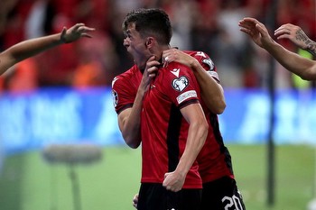 Take Underdog Albania vs Czech Republic