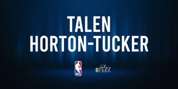 Talen Horton-Tucker NBA Preview vs. the Hornets