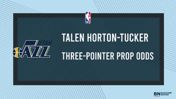 Talen Horton-Tucker Player Props: Three-Pointer Props & Odds vs. the Pacers