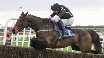 Talented I Am Maximus out to follow in Galopin Des Champs' footsteps for Mullins