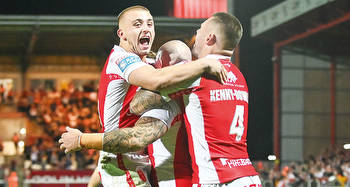 Talking Rugby League: Sun rising in the east as Hull KR hit new heights
