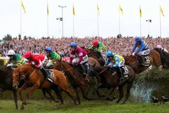 talkSPORT Bet Grand National Offer: Bet £10 Get £10 In Free Bets