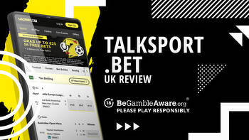 talkSPORT BET UK review and sports bonus