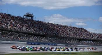 Talladega offers lots of opportunity for the playoff contenders