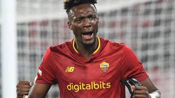 Tammy Abraham lined up for £40m Premier League return as former club scout Roma striker