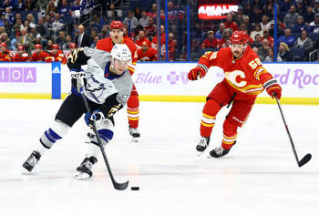 Tampa Bay Lightning at Calgary Flames, Game Preview, Odds and More