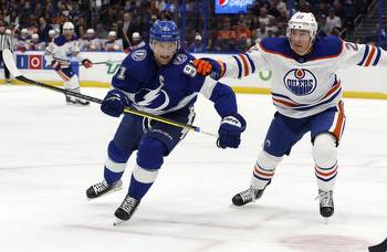 Tampa Bay Lightning at Edmonton Oilers. Preview, Odds and More.
