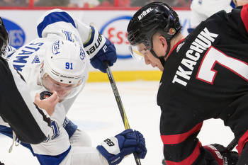 Tampa Bay Lightning at Ottawa Senators: Game Preview, Odds and More