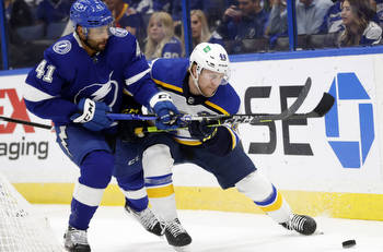Tampa Bay Lightning at St. Louis Blues: Preview, Odds and More